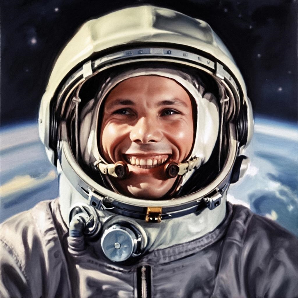 Юрий Гагарин